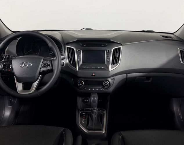Hyundai Creta  Travel+Style+Advanced