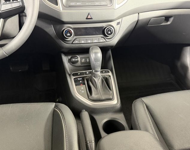 Hyundai Creta  Travel+Style+Advanced