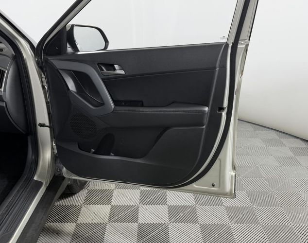 Hyundai Creta  Travel+Style+Advanced