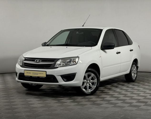LADA (ВАЗ) Granta  