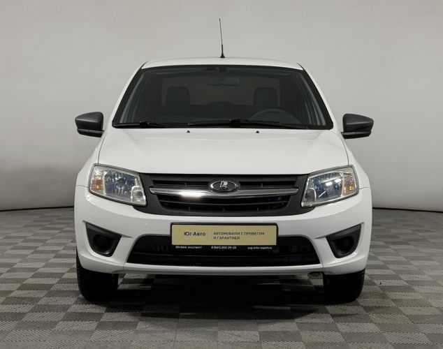 LADA (ВАЗ) Granta  
