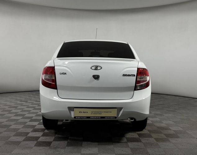 LADA (ВАЗ) Granta  