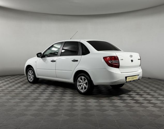 LADA (ВАЗ) Granta  