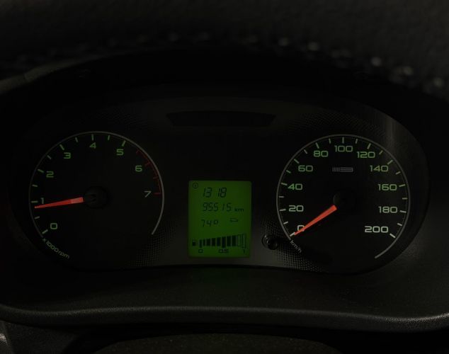 LADA (ВАЗ) Granta  