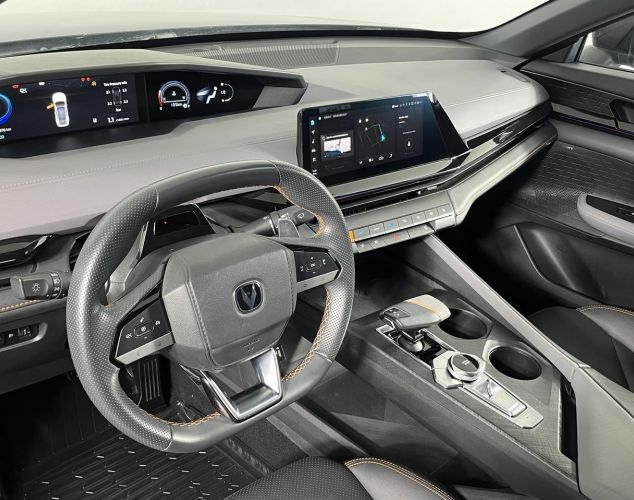 Changan UNI-V  