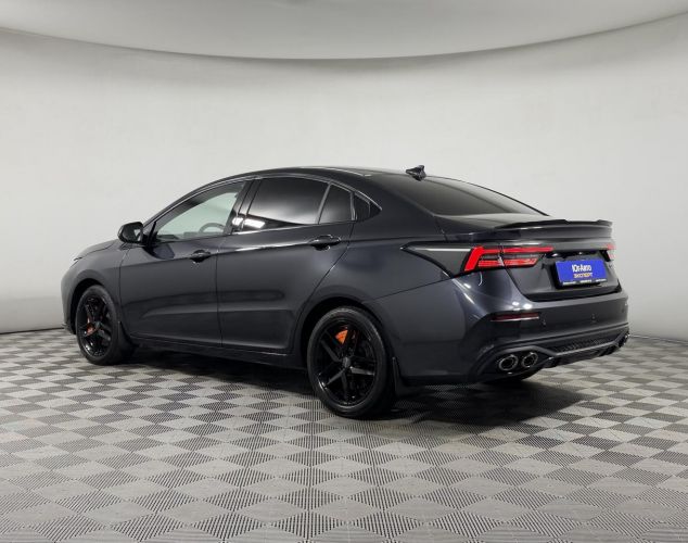 OMODA S5 GT  
