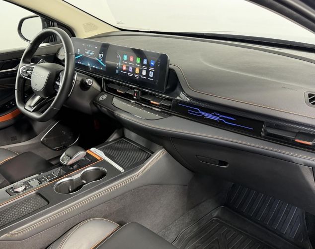 OMODA S5 GT  
