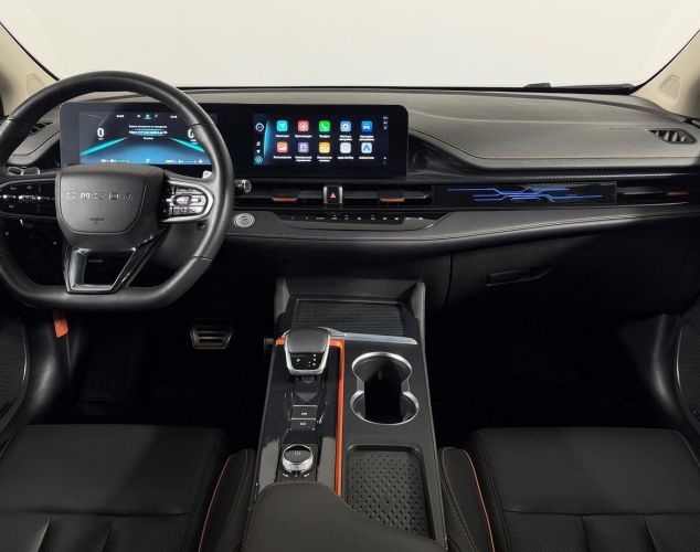 OMODA S5 GT  