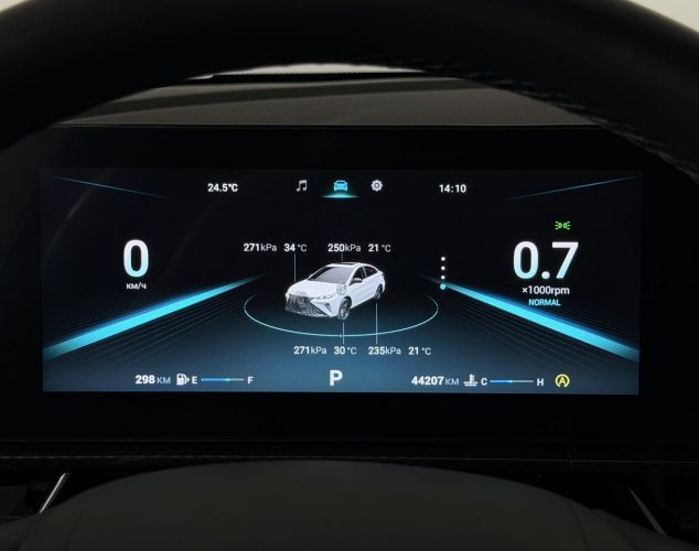 OMODA S5 GT  