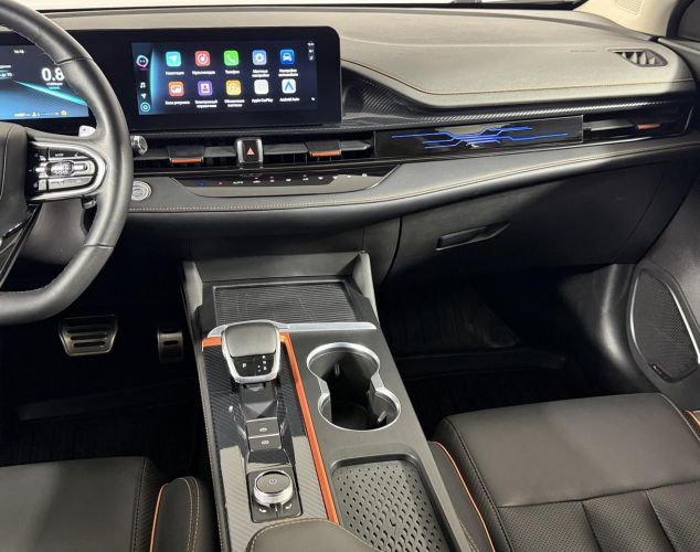 OMODA S5 GT  