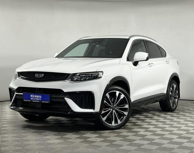 Geely Tugella  Flagship 