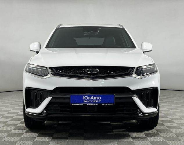 Geely Tugella  Flagship 