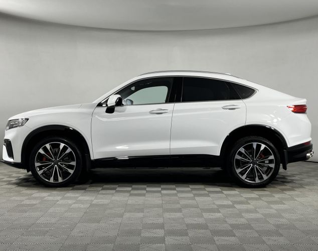 Geely Tugella  Flagship 