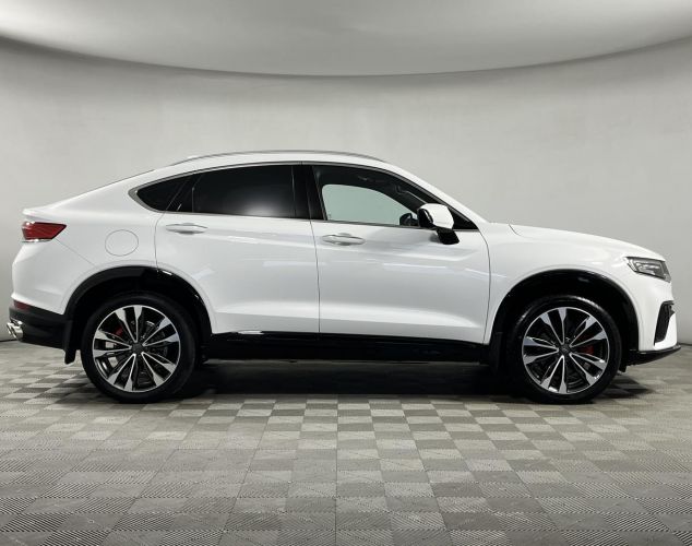 Geely Tugella  Flagship 