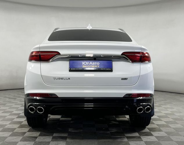 Geely Tugella  Flagship 