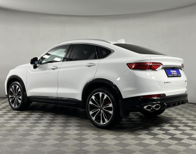 Geely Tugella  Flagship 