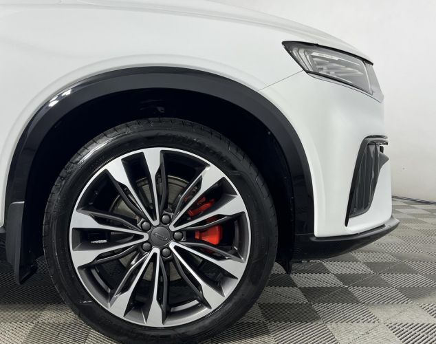 Geely Tugella  Flagship 