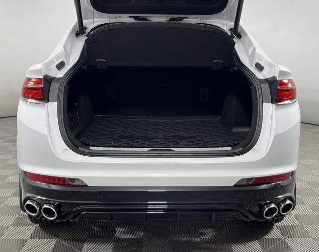 Geely Tugella  Flagship 