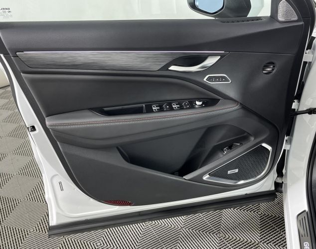 Geely Tugella  Flagship 