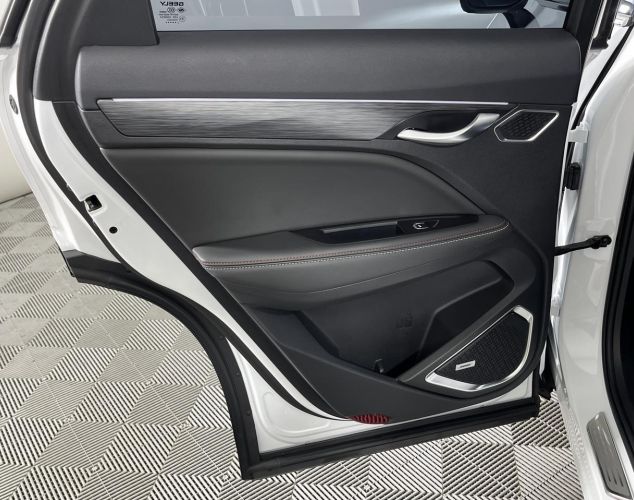 Geely Tugella  Flagship 