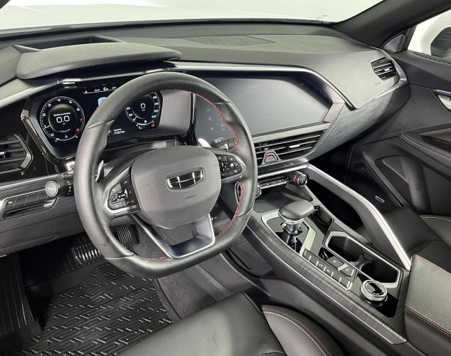 Geely Tugella  Flagship 