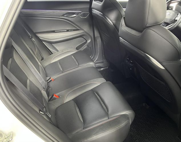 Geely Tugella  Flagship 