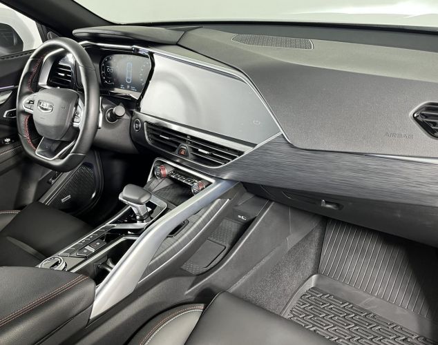 Geely Tugella  Flagship 