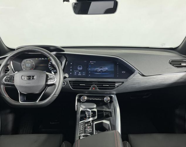 Geely Tugella  Flagship 