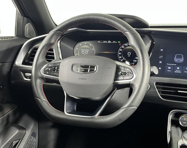 Geely Tugella  Flagship 