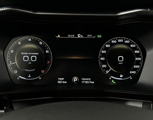 Geely Tugella  Flagship 