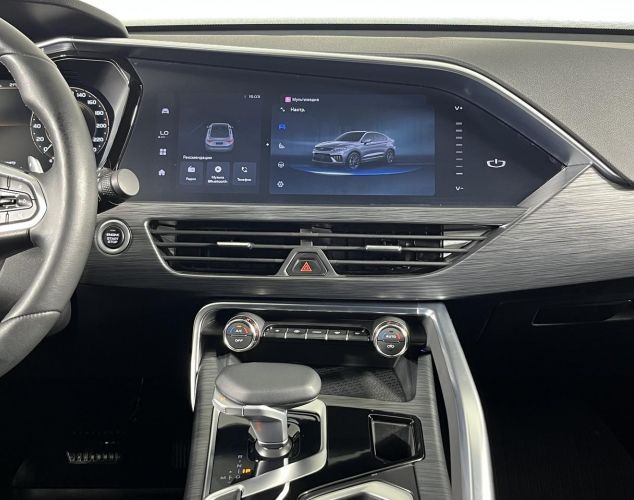 Geely Tugella  Flagship 
