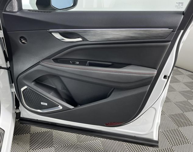 Geely Tugella  Flagship 