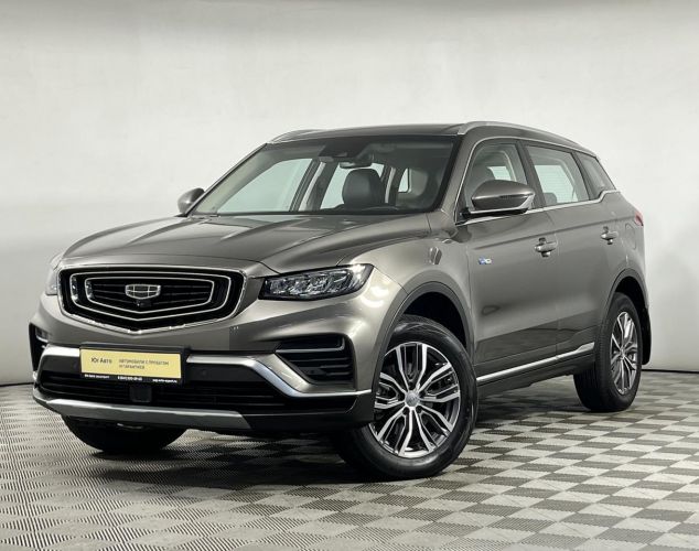 Geely Atlas Pro  Флагман +