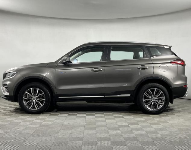 Geely Atlas Pro  Флагман +