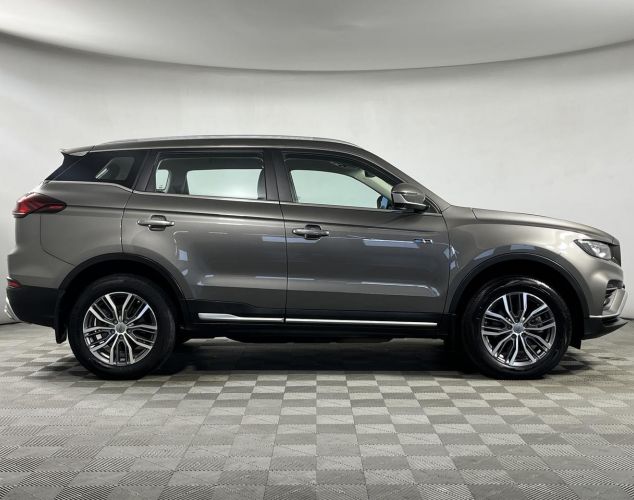 Geely Atlas Pro  Флагман +
