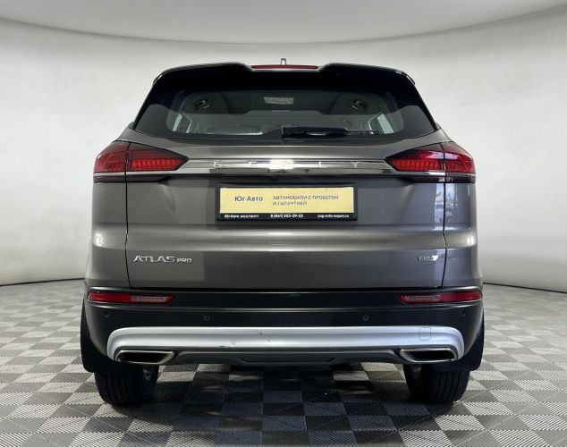 Geely Atlas Pro  Флагман +