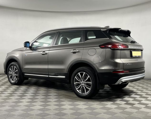 Geely Atlas Pro  Флагман +