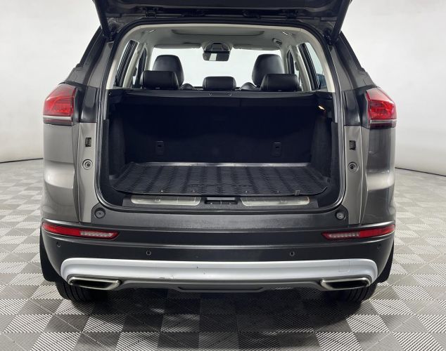 Geely Atlas Pro  Флагман +