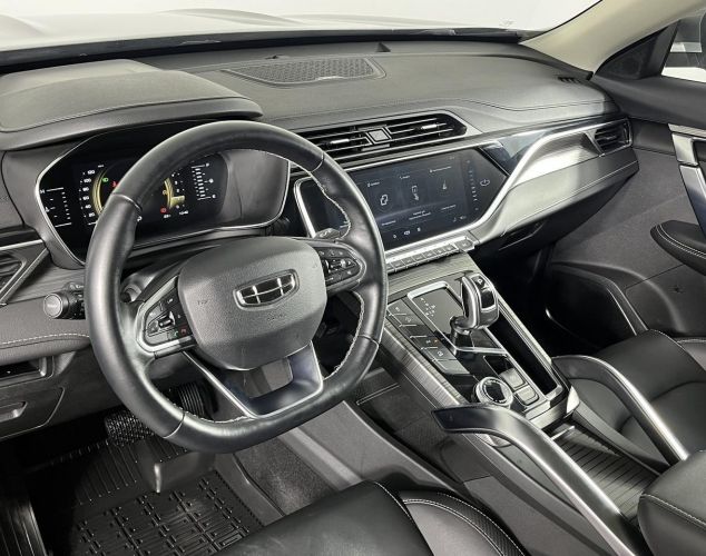 Geely Atlas Pro  Флагман +