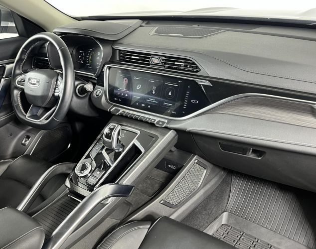 Geely Atlas Pro  Флагман +