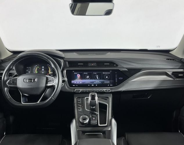 Geely Atlas Pro  Флагман +