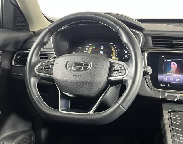 Geely Atlas Pro  Флагман +