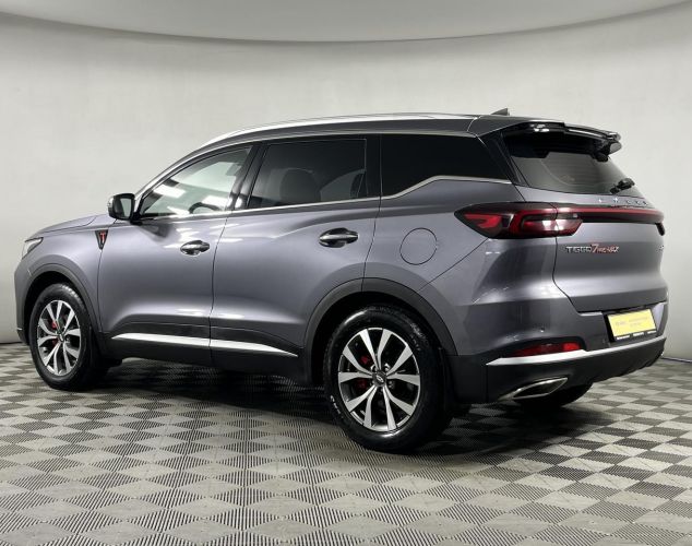 CHERY Tiggo 7 Pro MAX  