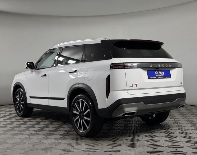 JAECOO J7  