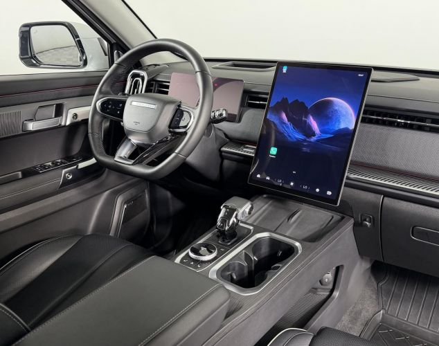 JAECOO J7  