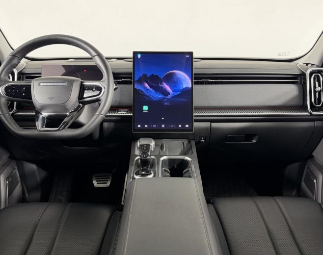JAECOO J7  