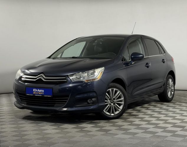 Citroen C4  