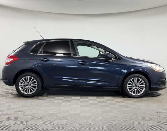 Citroen C4  