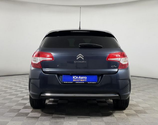 Citroen C4  