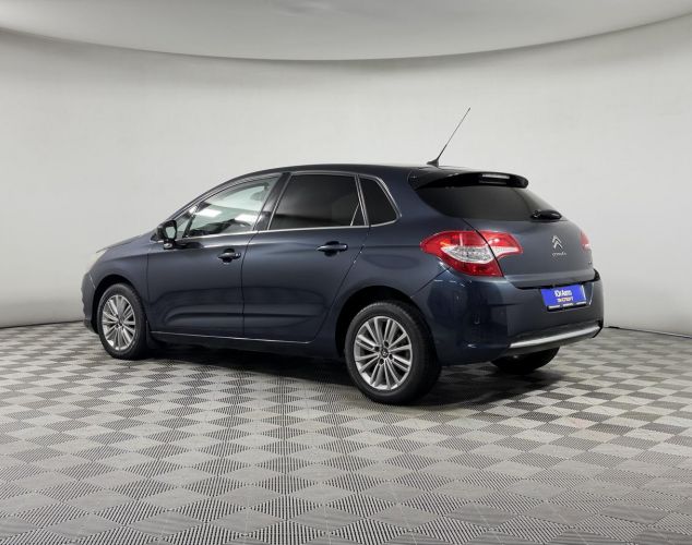 Citroen C4  